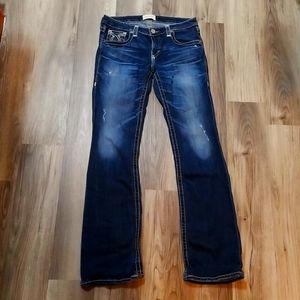 Big Star Liv Boot Jean's 30L